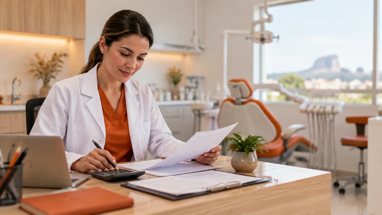 Contabilidade para dentistas no Alto Oeste Potiguar