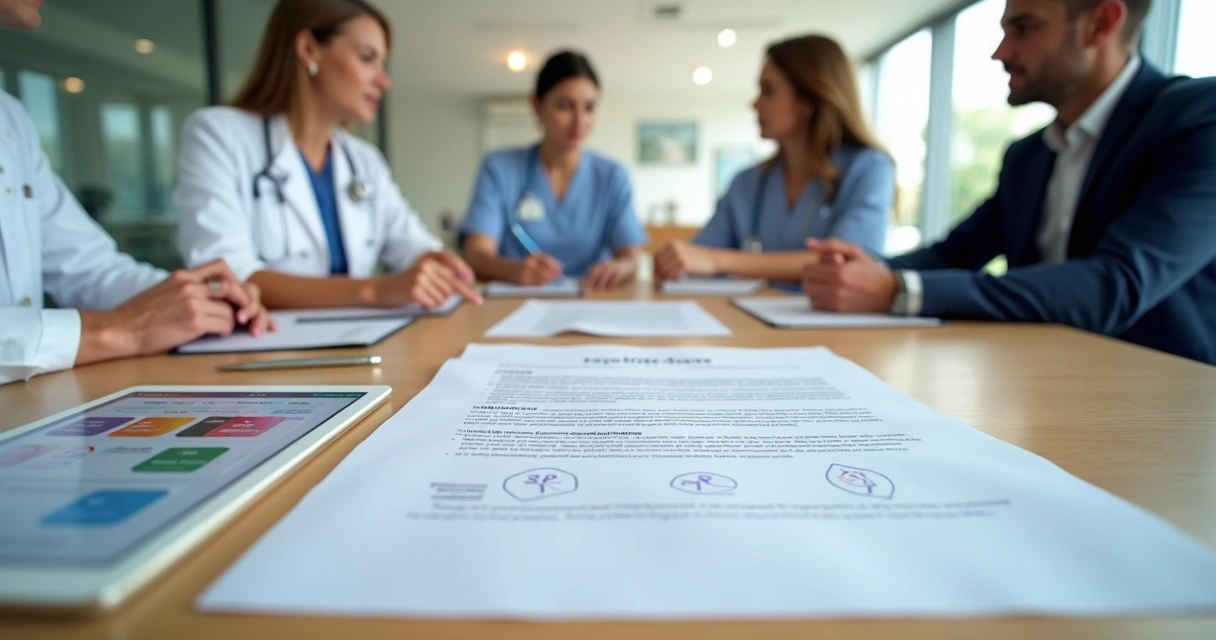 7 benefícios dos contratos de prestação para clínicas de saúde